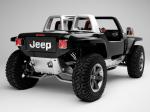 Jeep Hurricane concept 2005 года